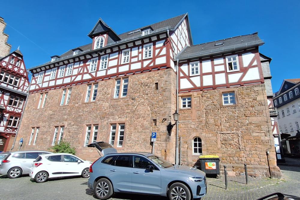 Gestapo Office Marburg #2