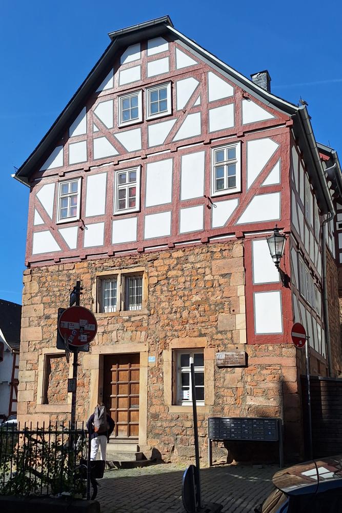 Gestapo Office Marburg #3