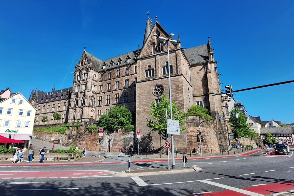 Old University Marburg
