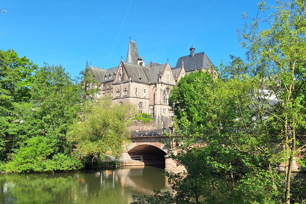 Old University Marburg #2
