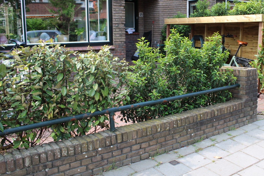 Stolperstein Frederik Hendriklaan 18 #2