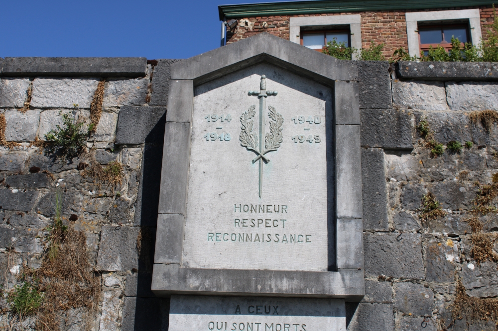 War Memorial Enneille #3