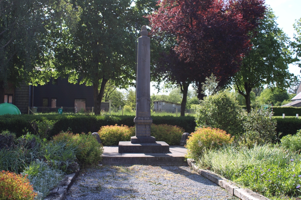 War Memorial Grandhan #2