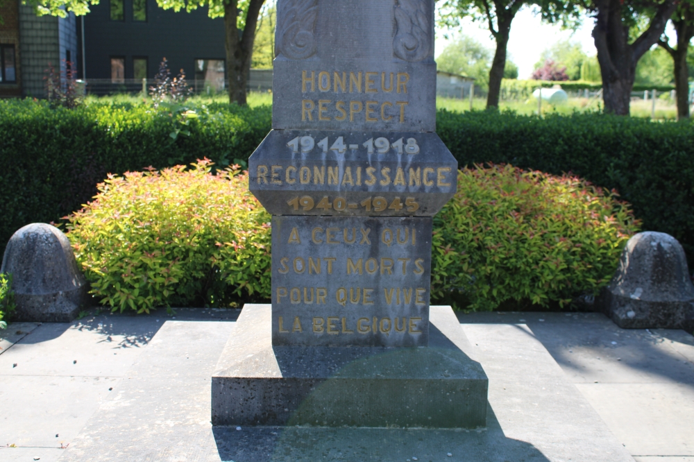 War Memorial Grandhan #3