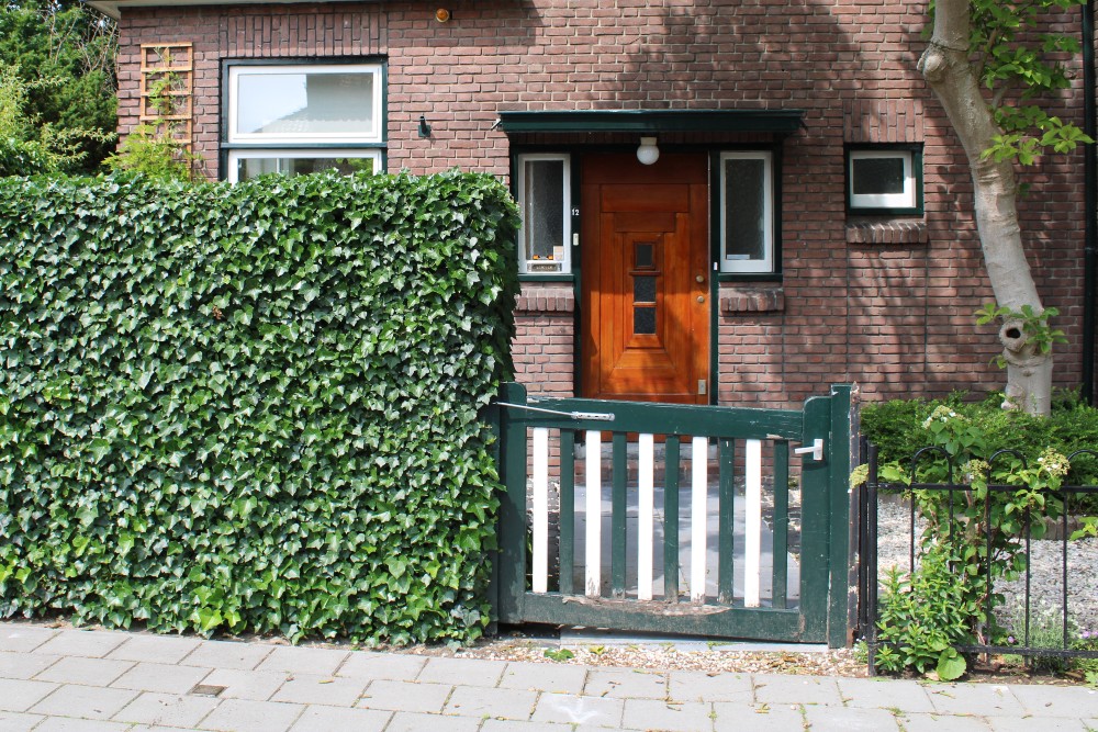 Stolperstein Koninginnelaan 12 #2