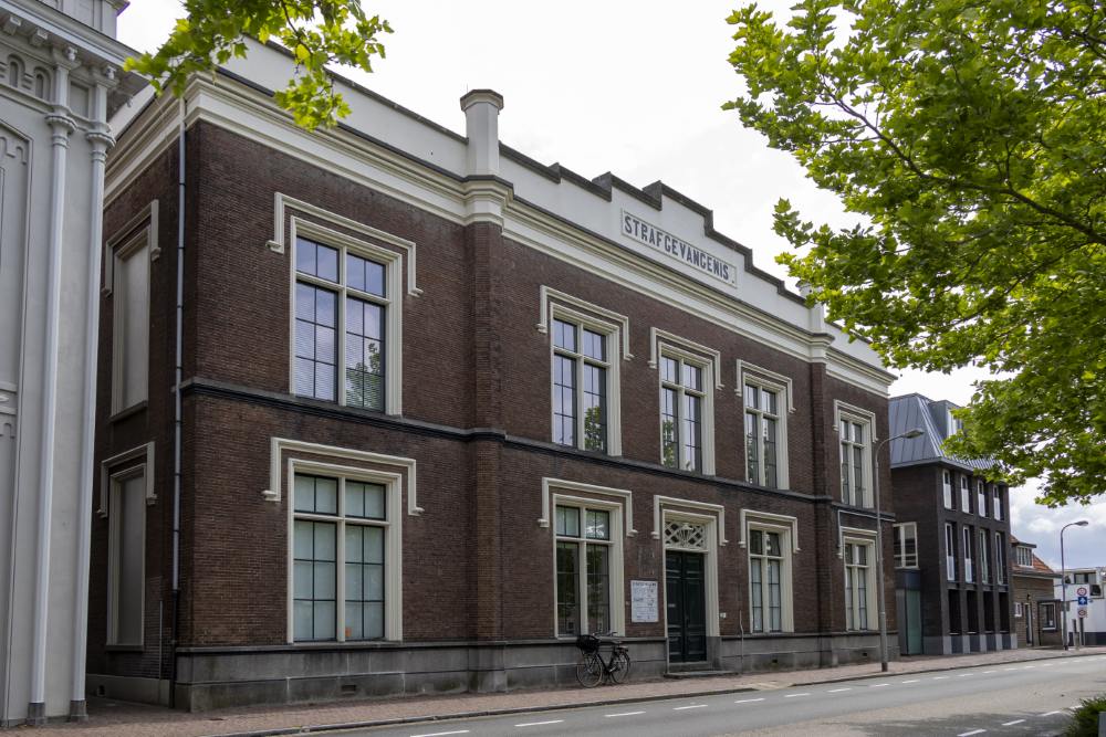 Former Prison Goes