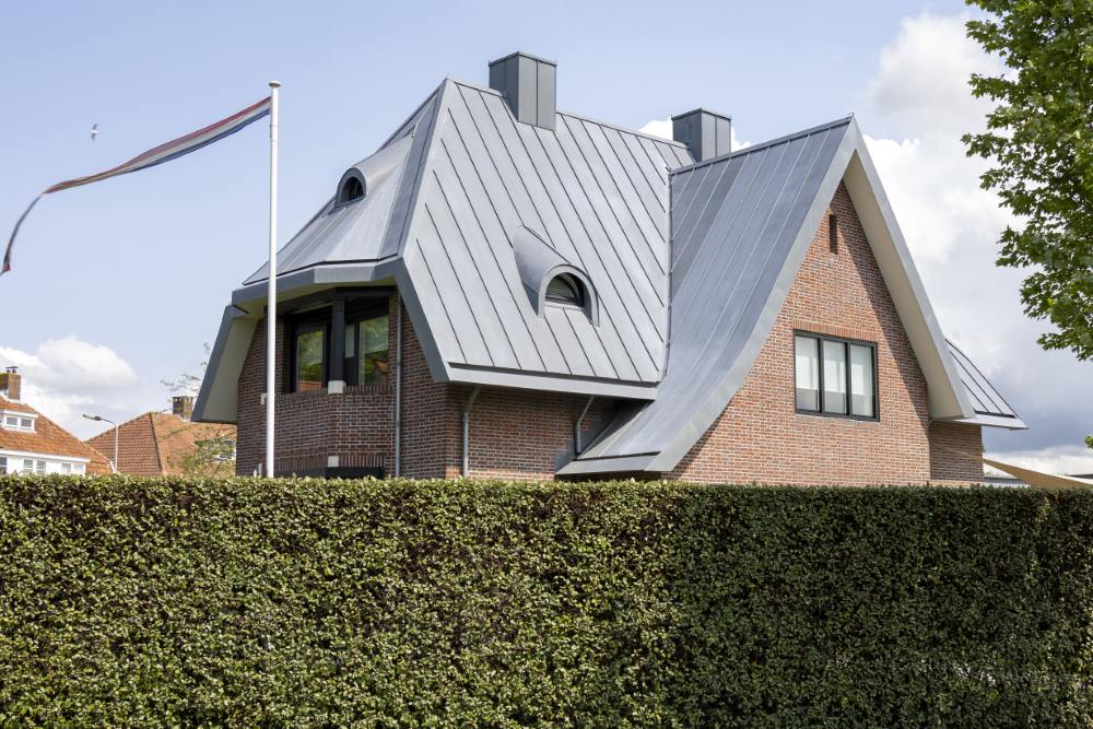 House NSB Leader Jan Dekker #2