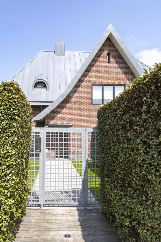 House NSB Leader Jan Dekker #3