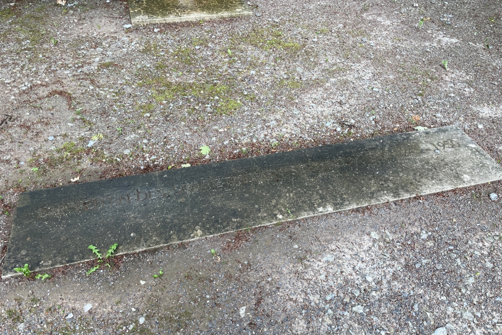 Camp Cemetery NKVD Camp No. 2 #2