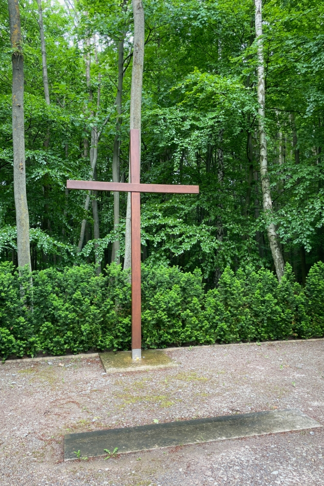 Camp Cemetery NKVD Camp No. 2