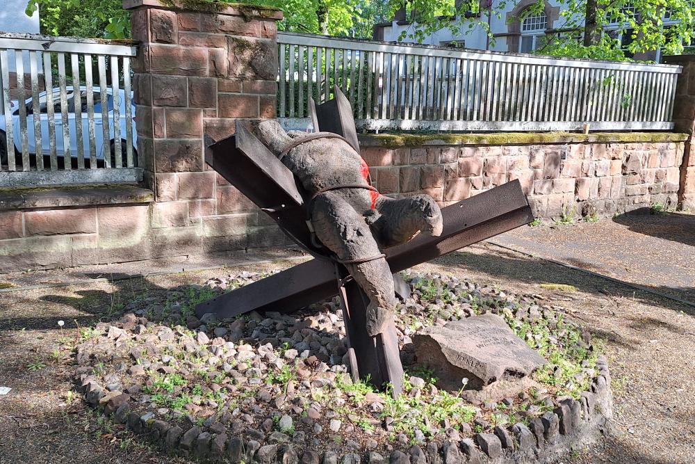 Memorial Deserters Marburg #1