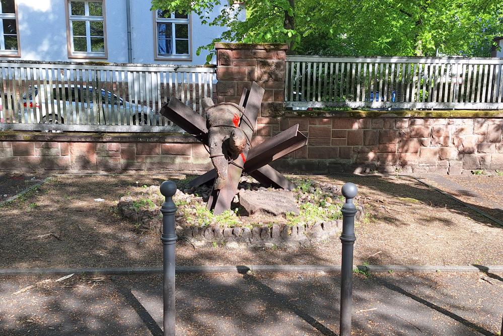 Memorial Deserters Marburg #4