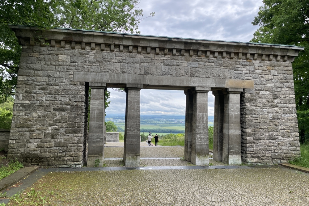 National Memorial Site Concentration Camp Buchenwald #2