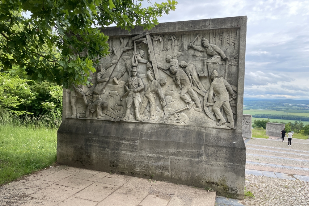 National Memorial Site Concentration Camp Buchenwald #3