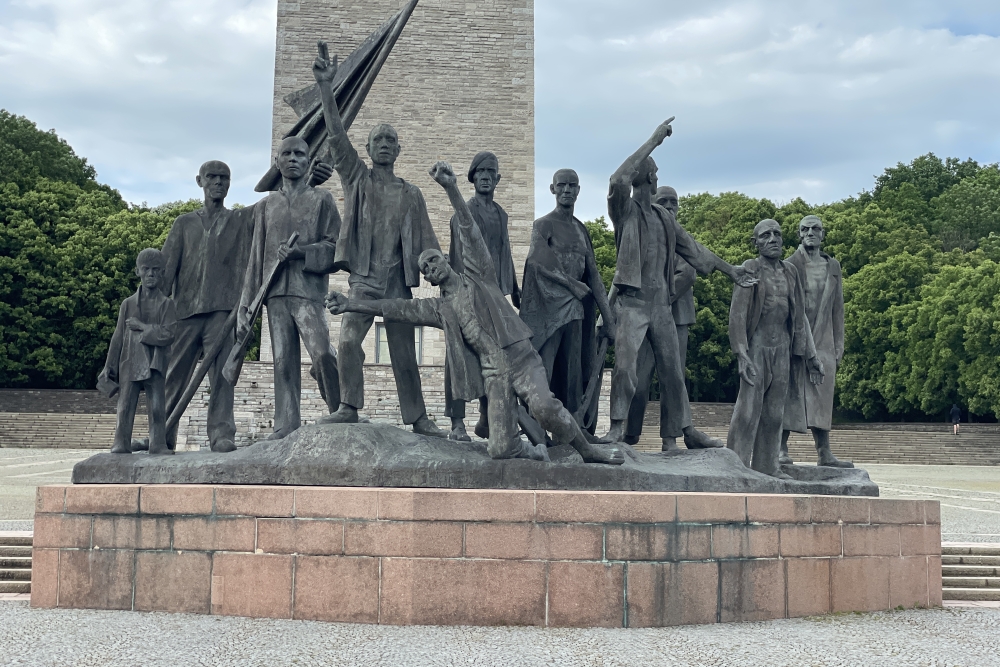 National Memorial Site Concentration Camp Buchenwald #4