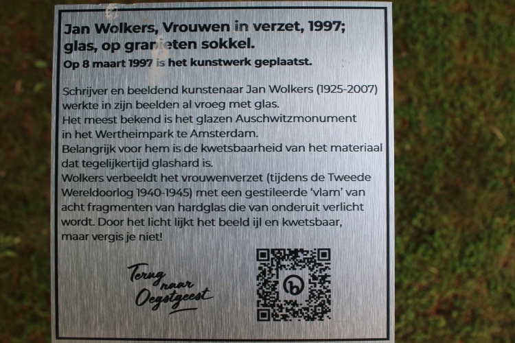 Oorlogsmonument 