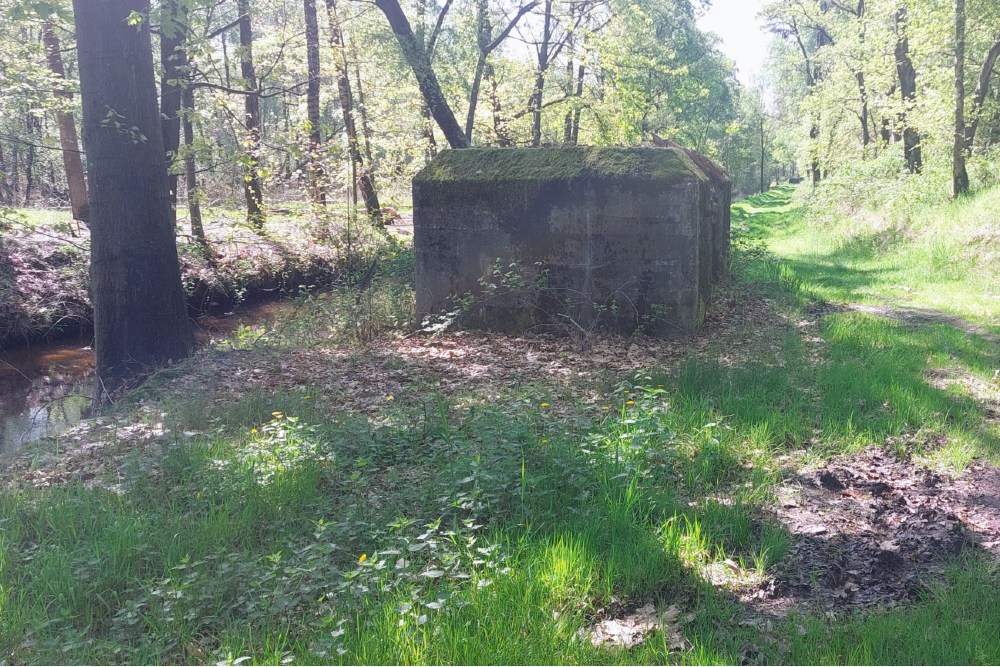 Casemate Peel Raamstelling S-K43 #2