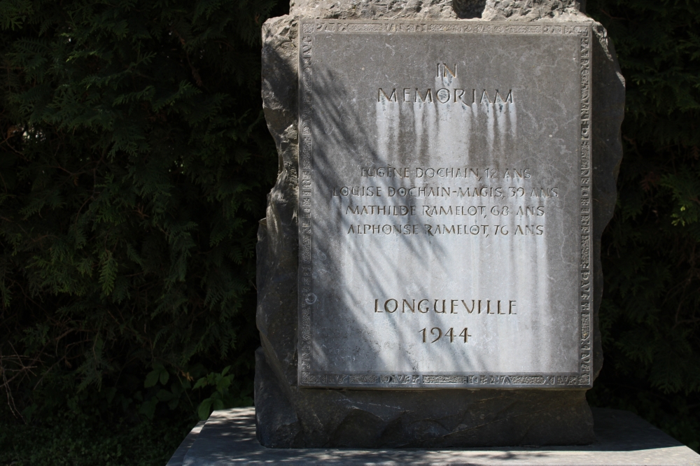 Monument Executed Civilians Longueville #3
