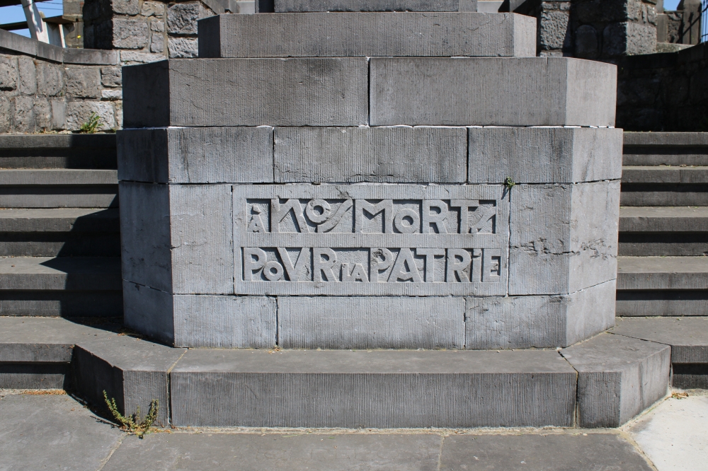 Oorlogsmonument Oppagne #3