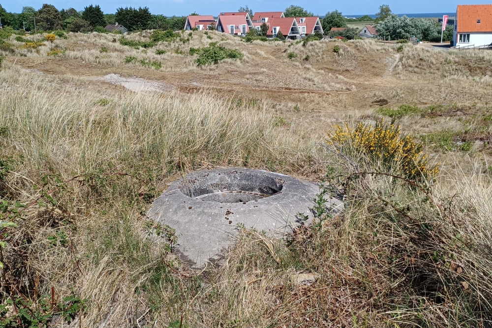 W.N. 9 HM - Ringstand Tobruk #2