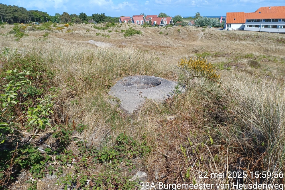 W.N. 9 HM - Ringstand Tobruk #3