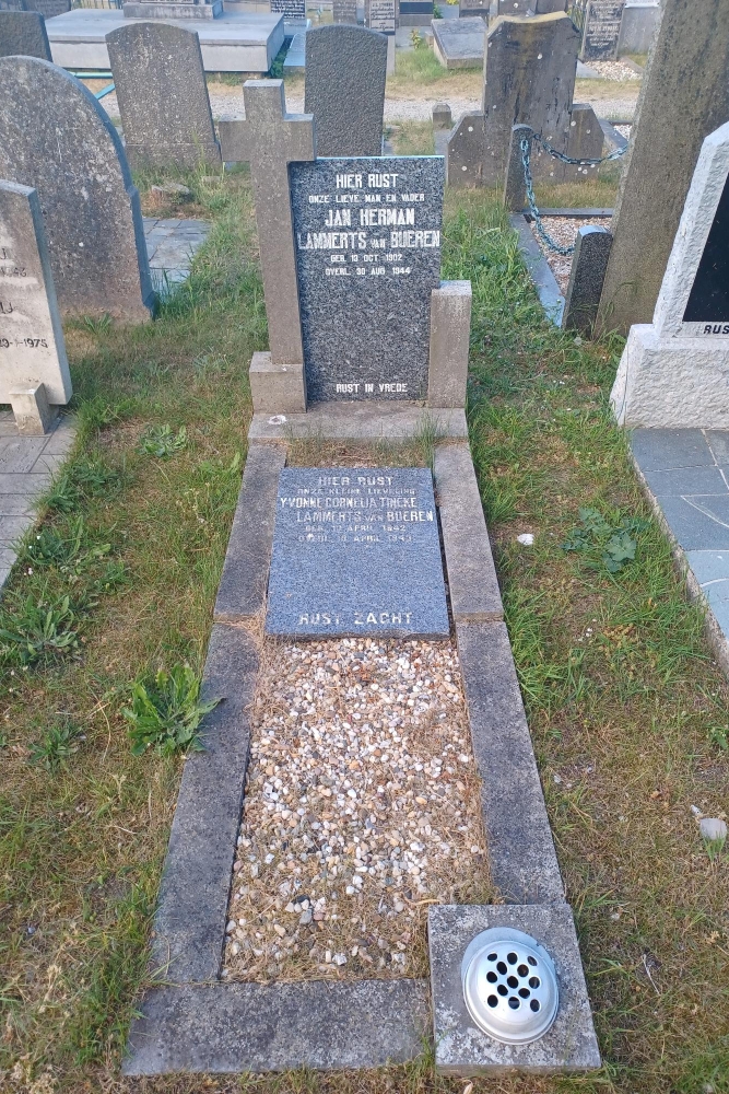 Unknown War Graves Old Cemetery #6