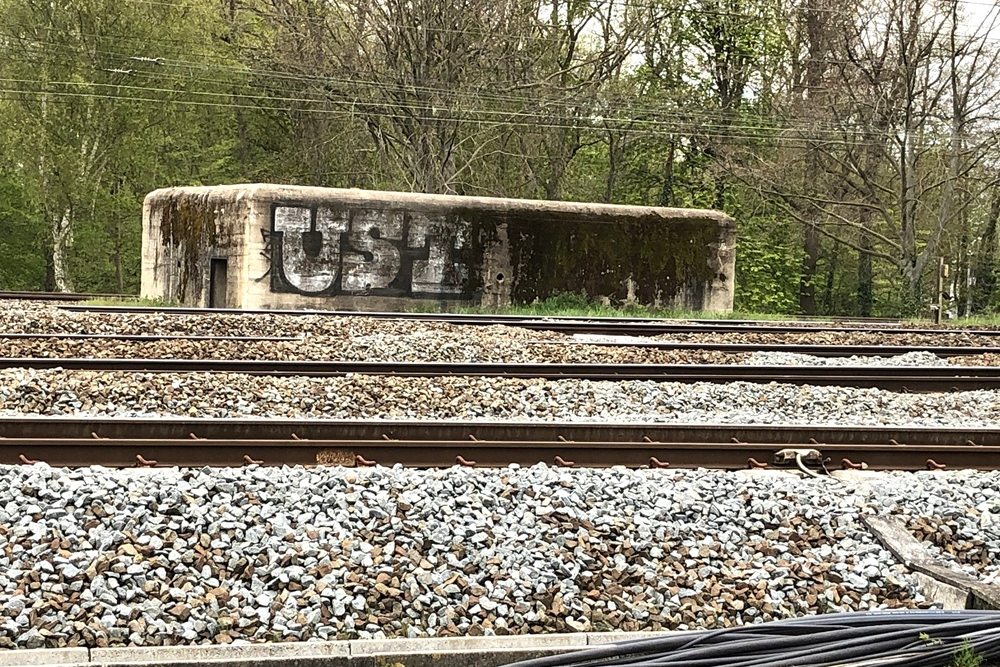Luftschutz Bunker Brugge #2
