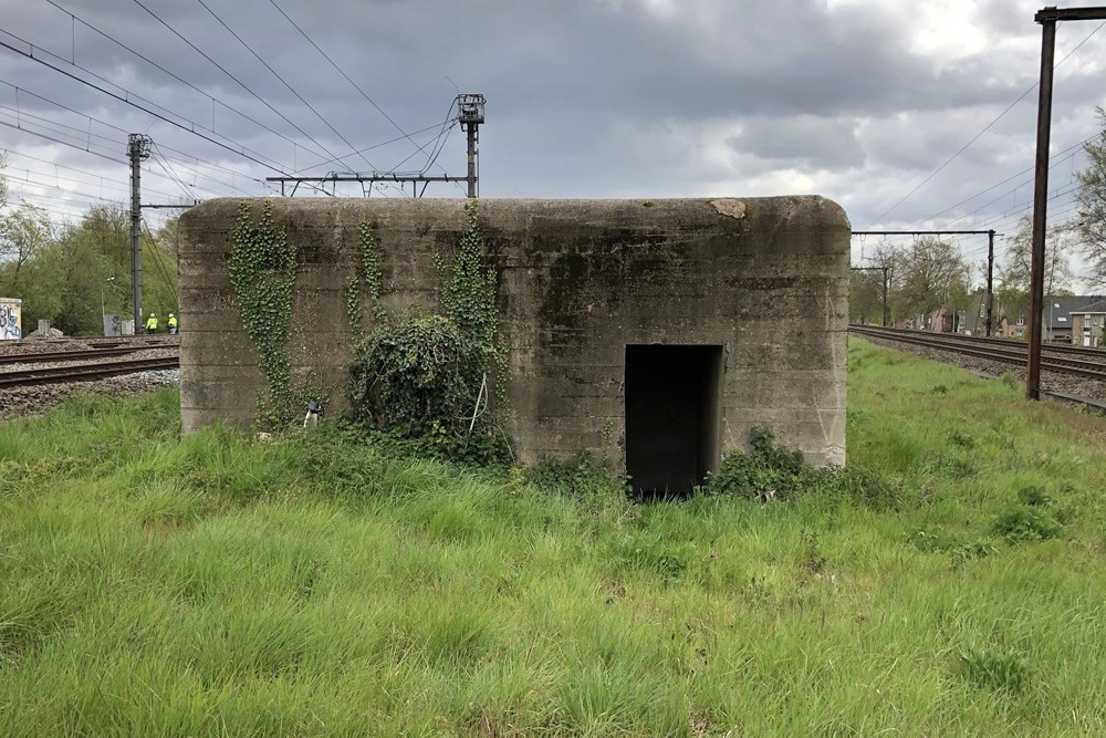 Luftschutz Bunker Brugge #3