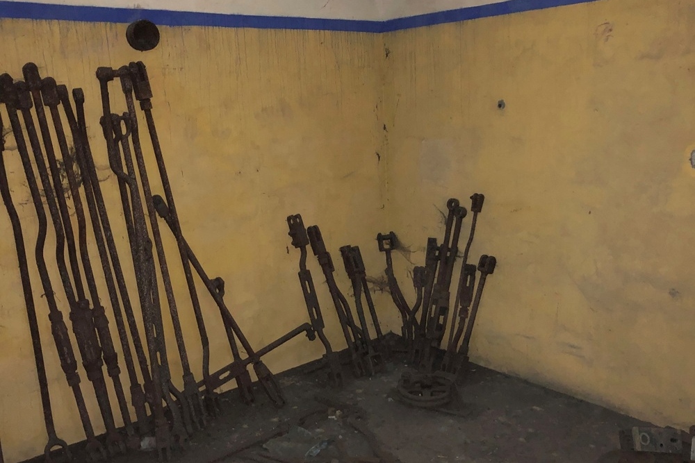 Luftschutz Bunker Brugge #5