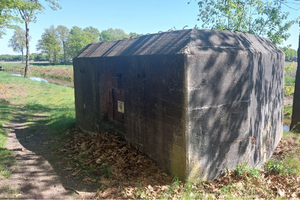 Casemate Peel Raamstelling S-K44 #2