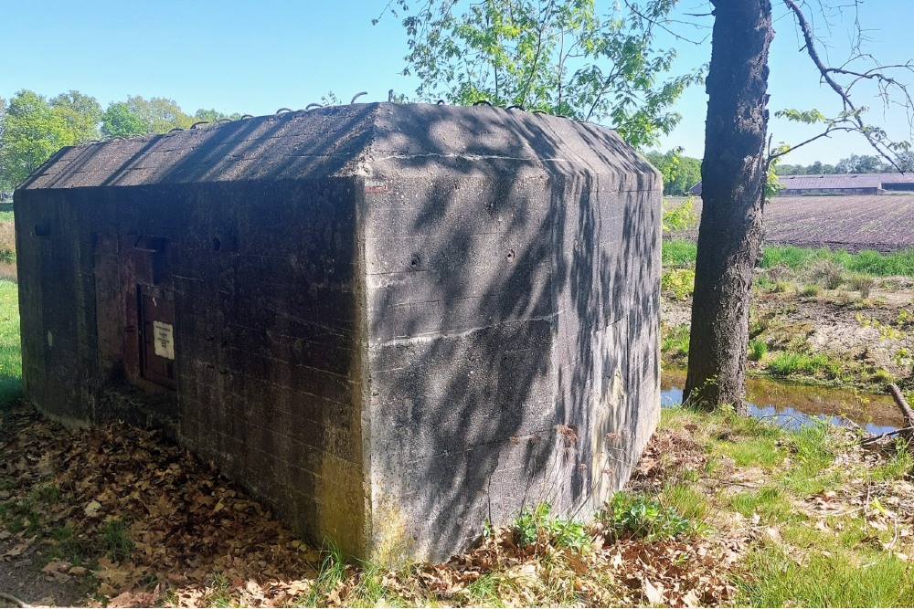 Casemate Peel Raamstelling S-K44 #3