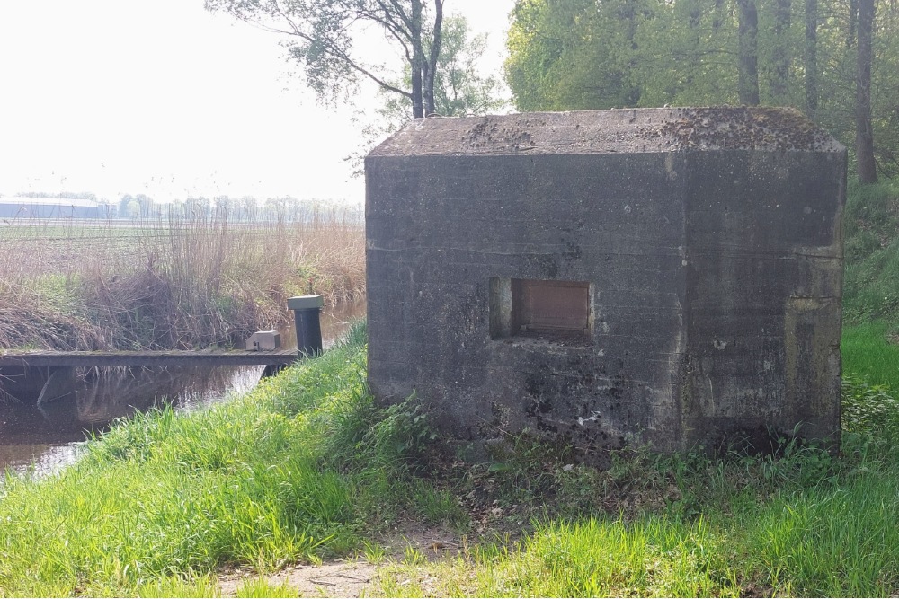 Casemate Peel Raamstelling S-K47 #3