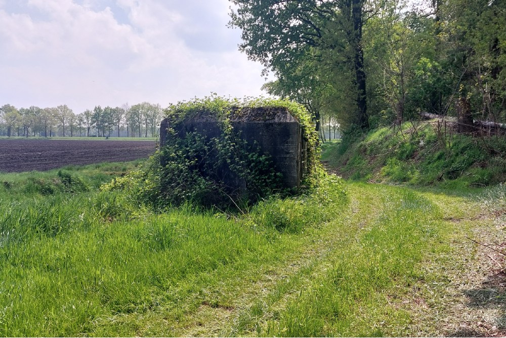 Casemate Peel Raamstelling S-K46 #3
