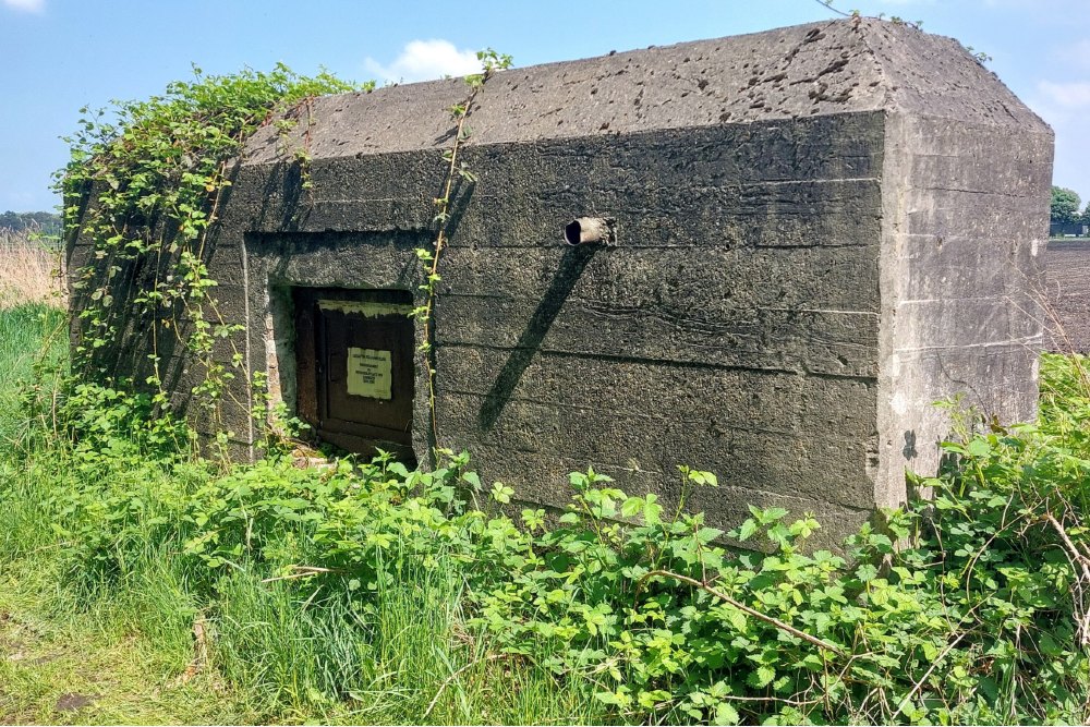 Casemate Peel Raamstelling S-K46 #5