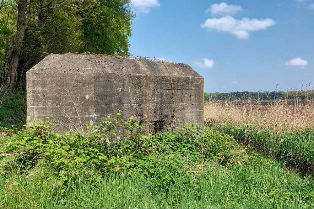 Casemate Peel Raamstelling S-K46 #6