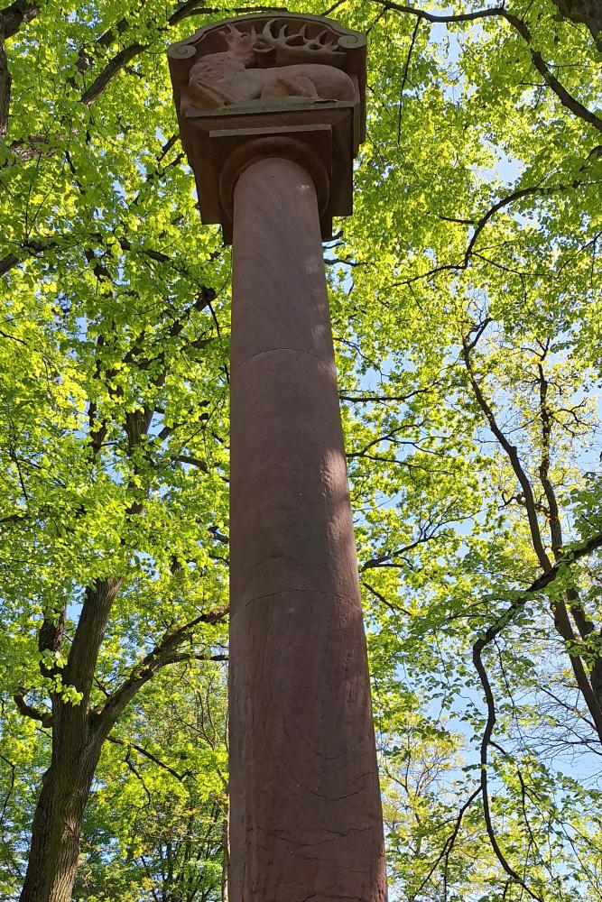 Oorlogsmonument Marburger Jäger #3