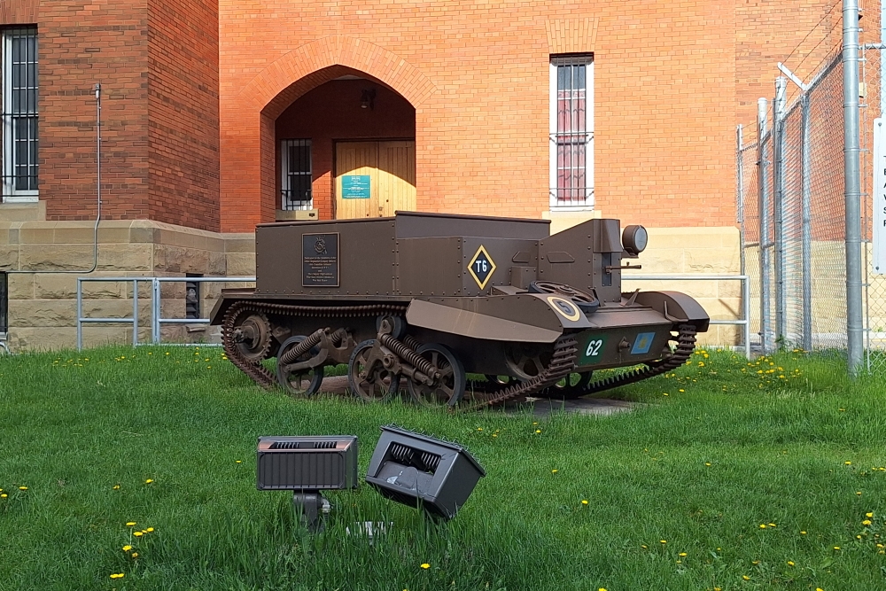 Universal Carrier (Bren Gun Carrier) Calgary #1