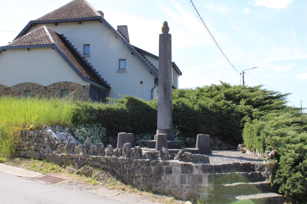 War Memorial Petit-Han