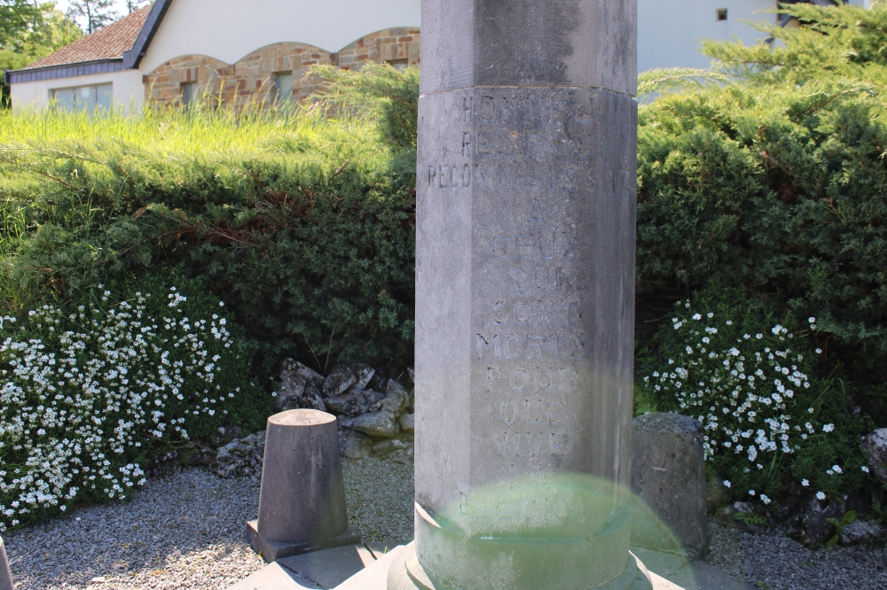 War Memorial Petit-Han #3
