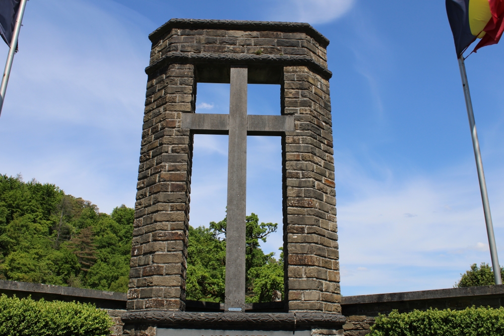 Oorlogsmonument Verlaine-sur-Ourthe #3