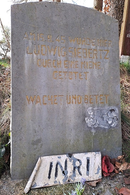 Memorial Siebertz Hammer-Simmerath #2