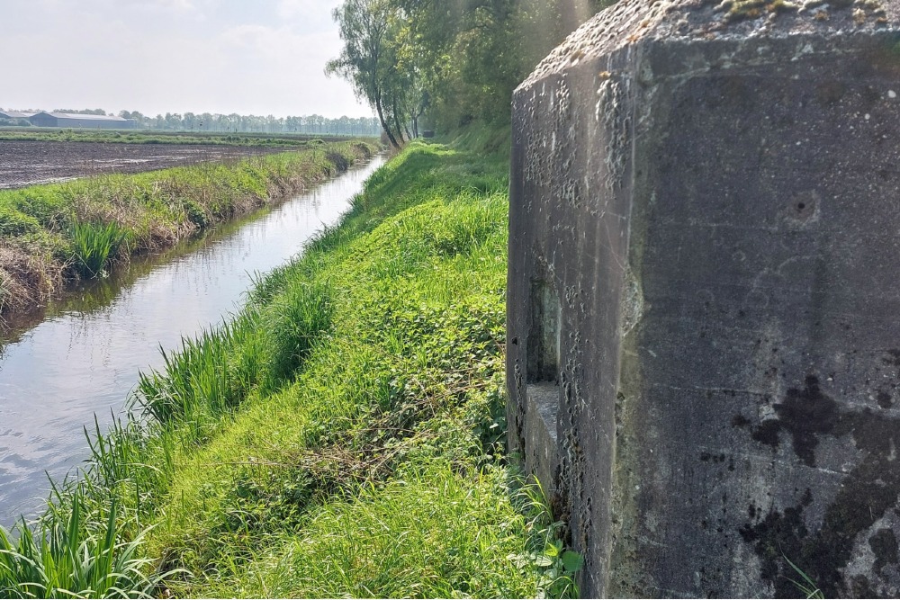 Kazemat Peel Raamstelling S-K48 #2