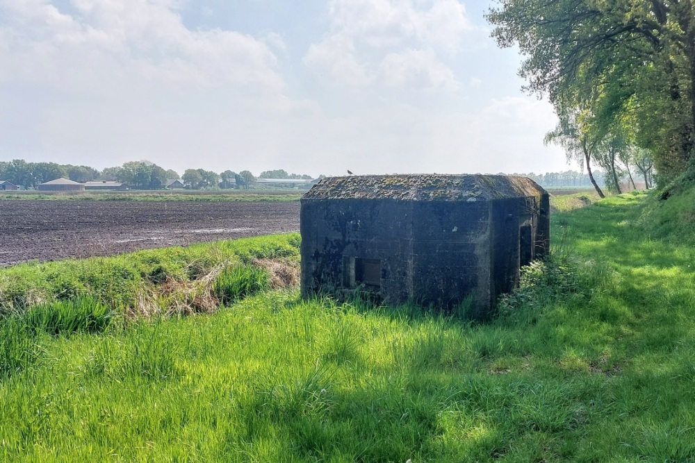 Kazemat Peel Raamstelling S-K48 #5