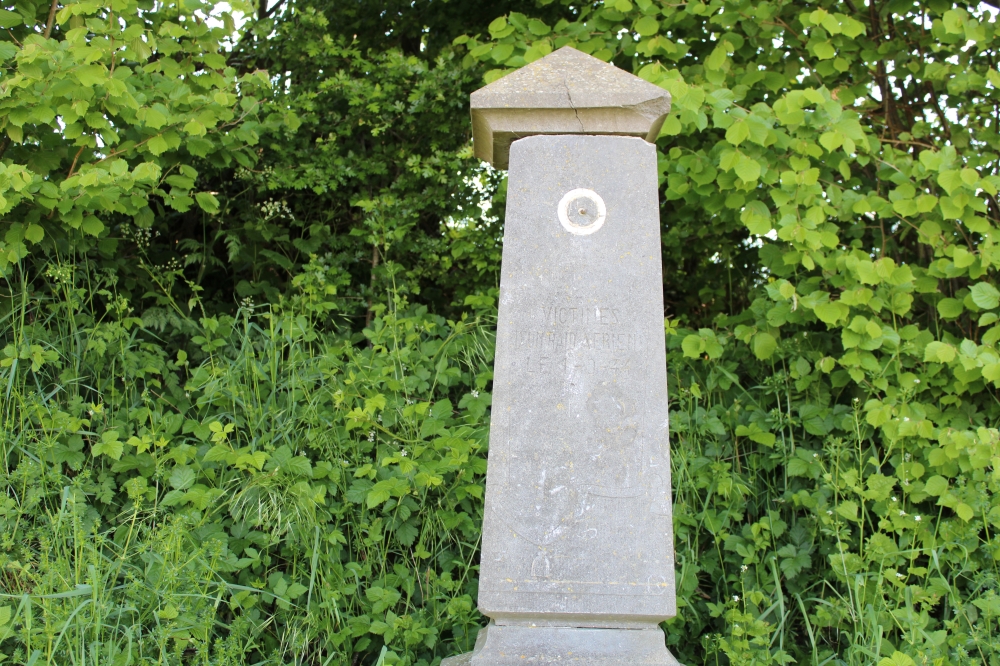 Memorial to the Victims of an Air Raid Wéris