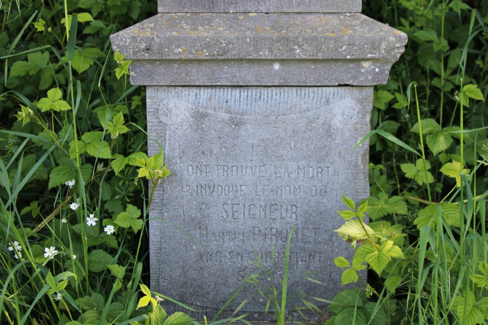 Memorial to the Victims of an Air Raid Wéris #2