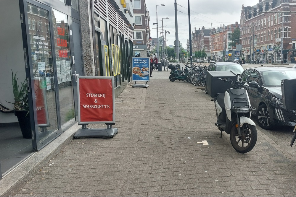 Stolpersteine Schiedamseweg 65a #6
