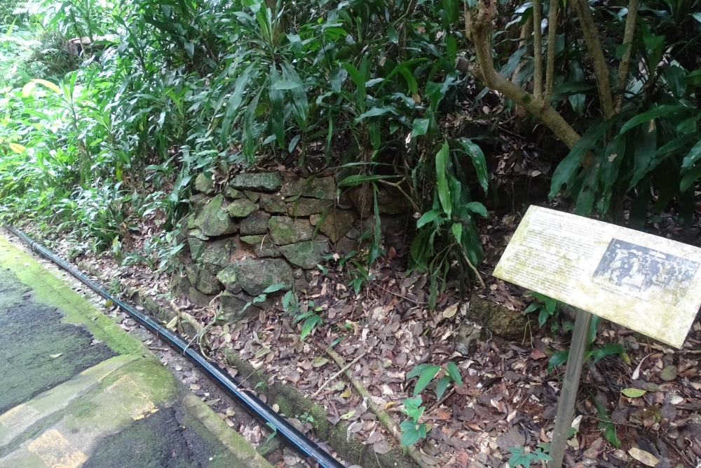 Former War Tunnels Georgetown