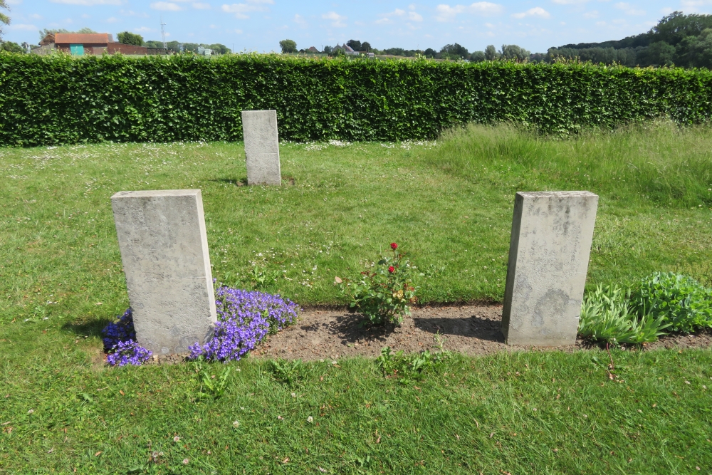 Duitse Oorlogsgraven Prowse Point #7