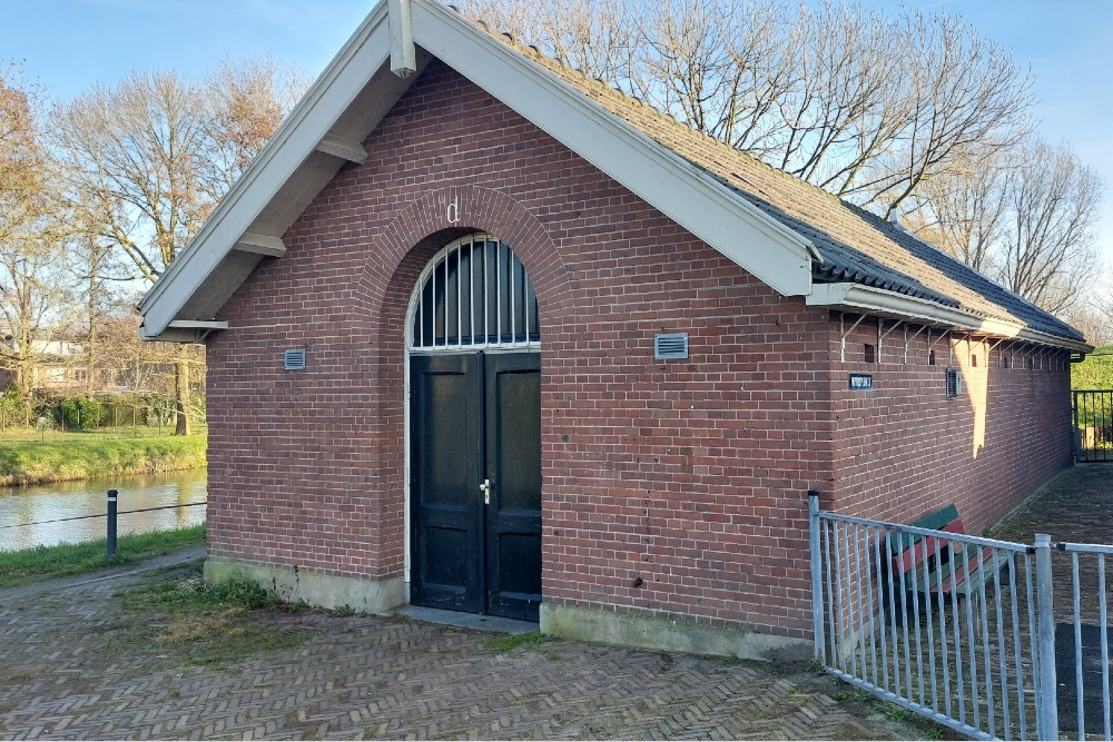 Fort bij Vreeswijk #4