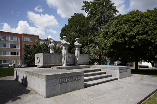 War Memorial Antwerp